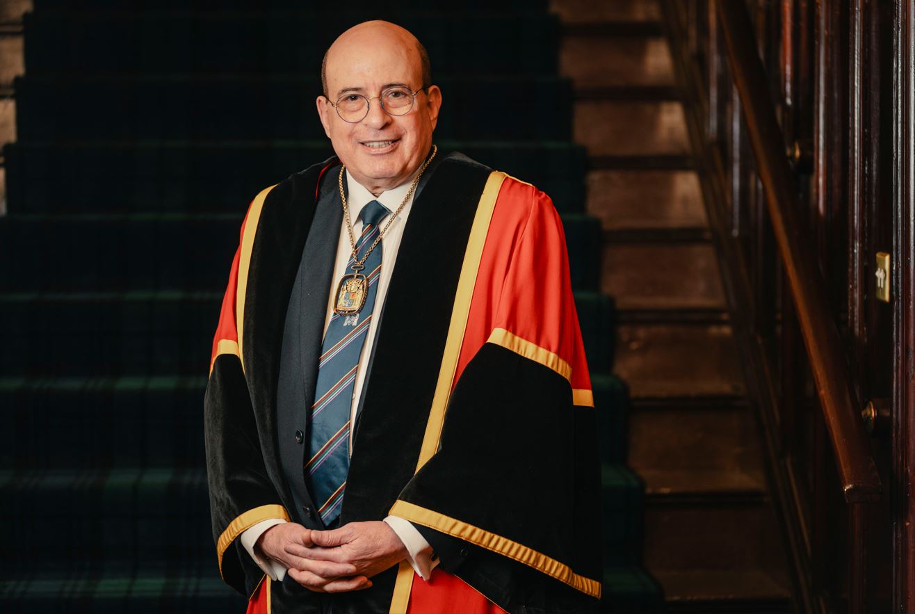 Glasgow-based cardiologist becomes President of Royal College