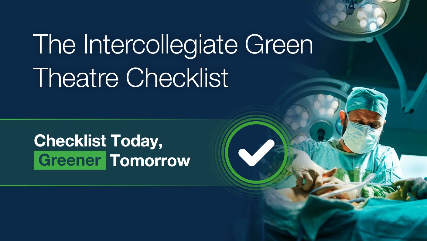 Support for sustainable surgery initiative grows