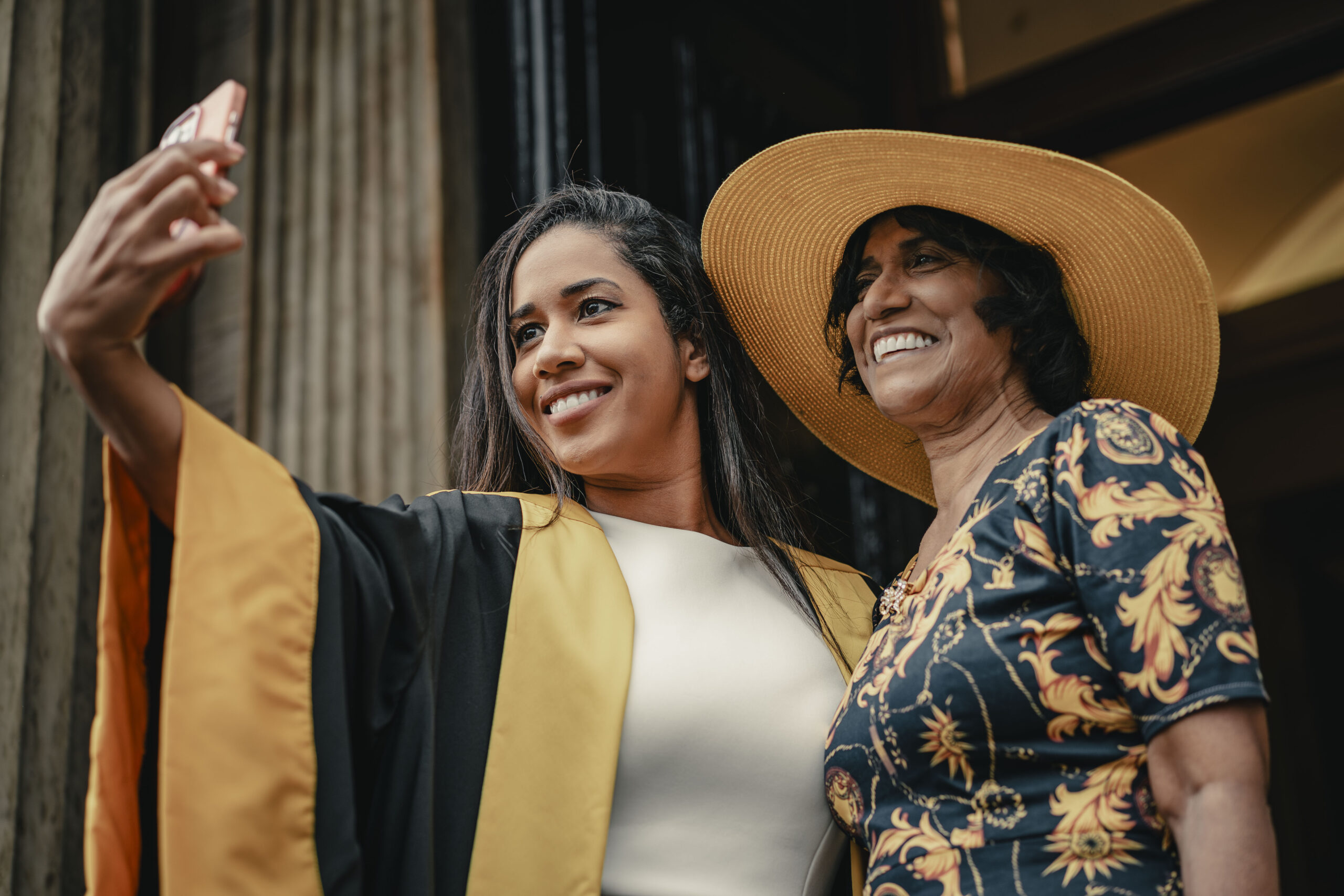 Be part of our legacy - Sponsor a Fellow