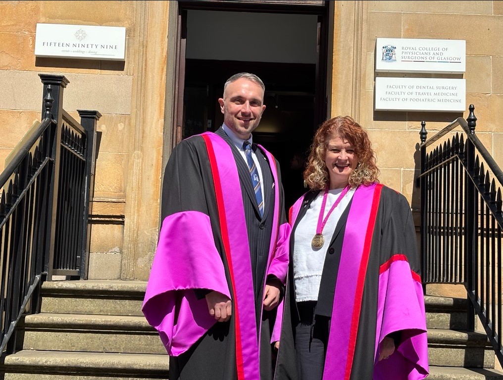 Podiatric Medicine: election results revealed  