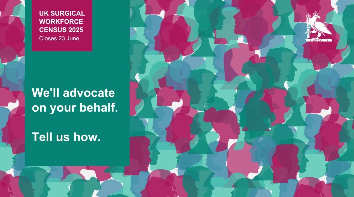 UK Surgical Workforce Census opens 